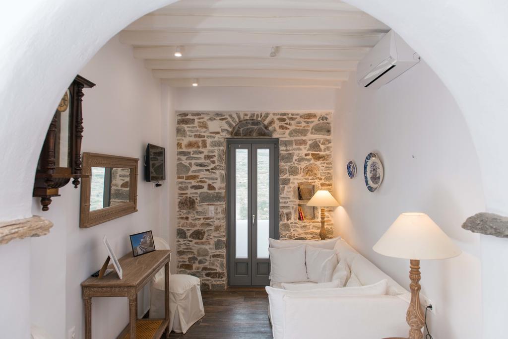 Athina Exquisite Houses Kástron Exterior foto