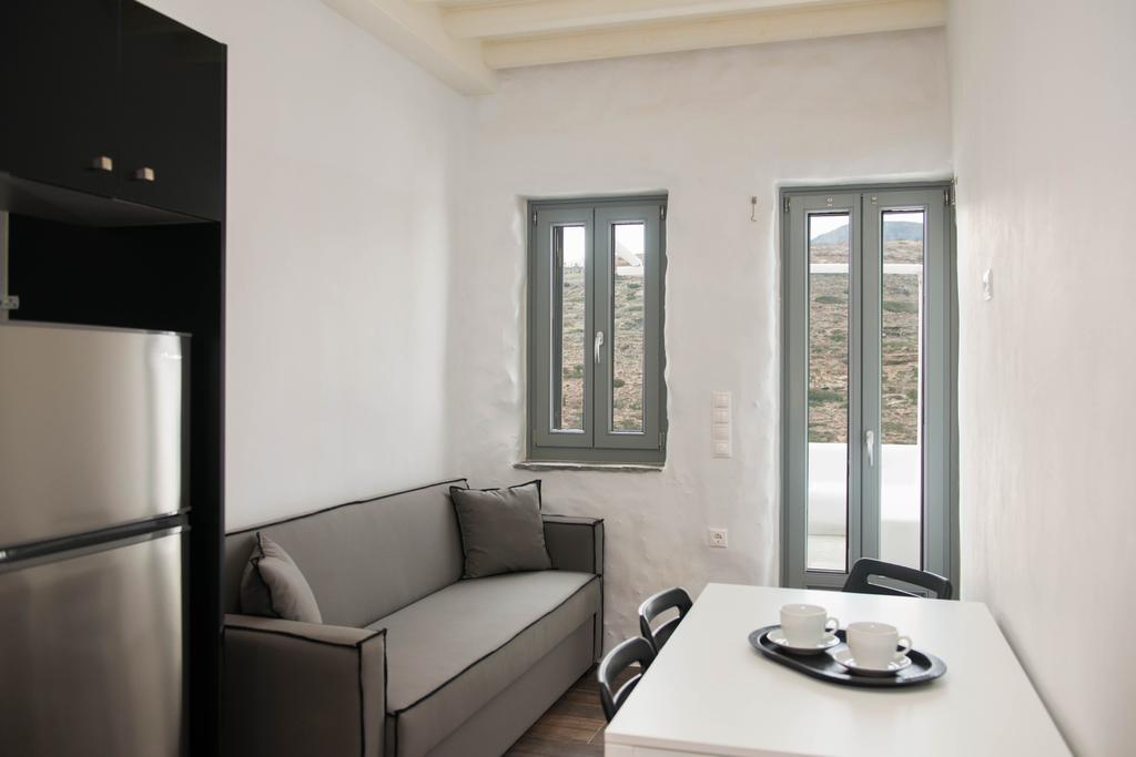 Athina Exquisite Houses Kástron Exterior foto