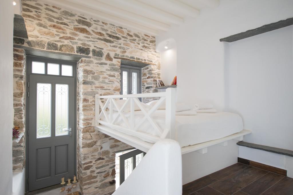 Athina Exquisite Houses Kástron Exterior foto