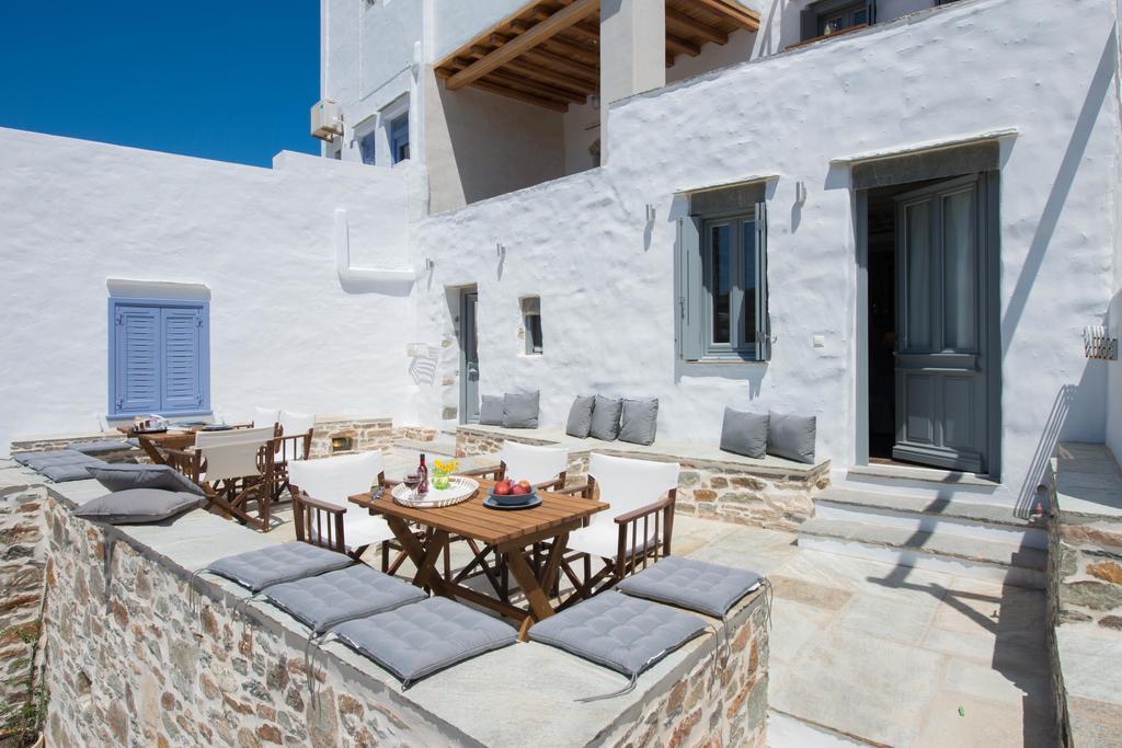 Athina Exquisite Houses Kástron Exterior foto